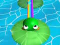 Greedy frog