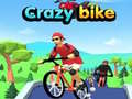 Crazy bike 