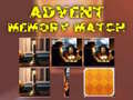 Advent memory Match
