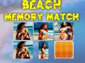 Beach Match Madness