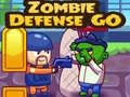 Zombie Defense GO