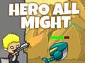 Hero All Might
