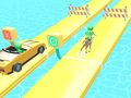 Epic Car Transform Race