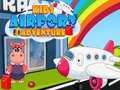 Kids Airport Adventure