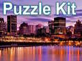 Puzzle kit