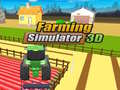 Farming Simulator 3D