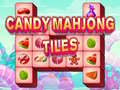 Candy Mahjong Tiles