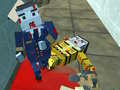 Blocky Shooting Arena 3D Pixel