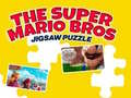 The Super Mario Bros Jigsaw Puzzle