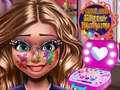 Fabulous Glitter Makeup