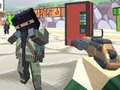 Blocky Combat Strike Survival
