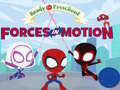 Ready for Presschool Forces in Motion
