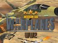 Modern Air Warplane WW2