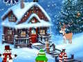 Christmas Snow Hidden Object