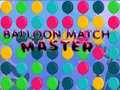 Balloon Match Master