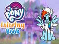 My Little Pony Coloring Book 