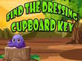 Find The Dressing Cupboard Key