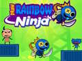 Draw Rainbow Ninja
