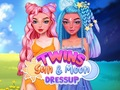 Twins Sun & Moon Dressup
