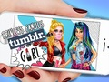 Princess Famous Social Media Girl