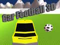 Car Football 3D