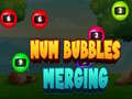 Num Bubbles Merging