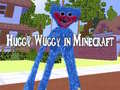 Huggy Wuggy in Minecraft