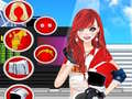American Football Girl