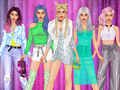 Billionaire Wife Dress Up