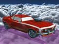 Stunt Car Crash Glass