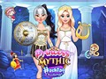 Princess Mythic Hashtag Challenge