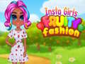 Insta Girls Fruity Fashion