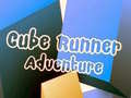 Cube Runner Adventure
