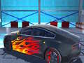 Extreme Supercar: Stunt Drive