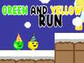 Green and Yellow Run