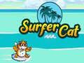 Surfer Cat
