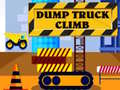 Dump Truck Climb