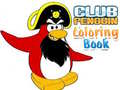 Club Penguin Coloring Book