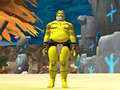 Water Worlds: Aqua Mans Quest