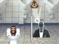 Skibidi Toilet Soccer Head