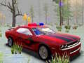 Police Supercar Parking Mania