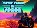 Motor Racing in Space