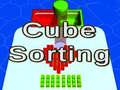Cube Sorting