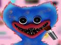 Huggy ASMR Monster Makeover