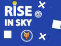 Rise in Sky