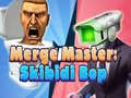 Merge Master: Skibidi Bop