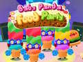 Baby Panda Food Party
