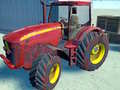 Tractor Trail Challenge