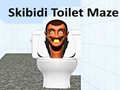 Skibidi Toilet Maze
