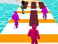 Shortcut Race Game